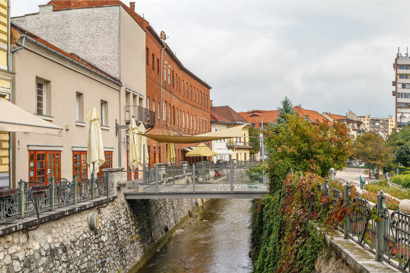 Miskolc - Szinva