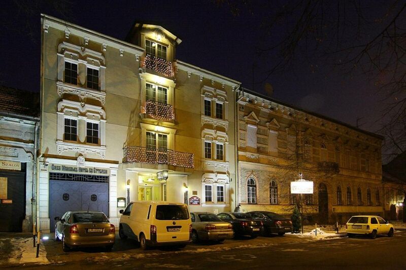 Öreg Miskolcz Hotel**** & Étterem