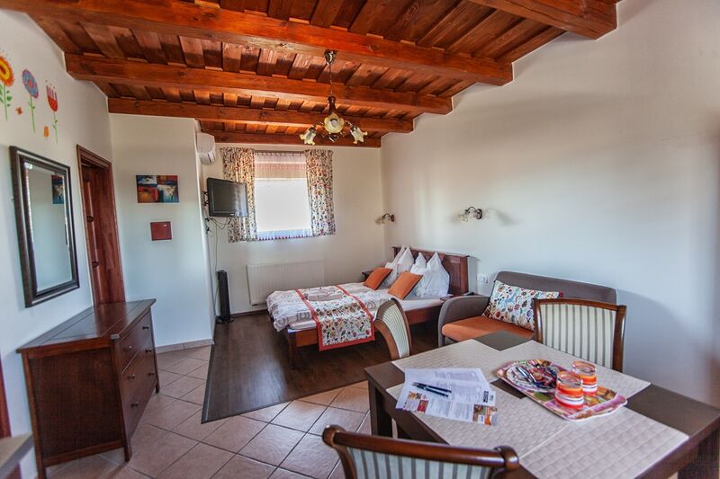 Stúdió apartman