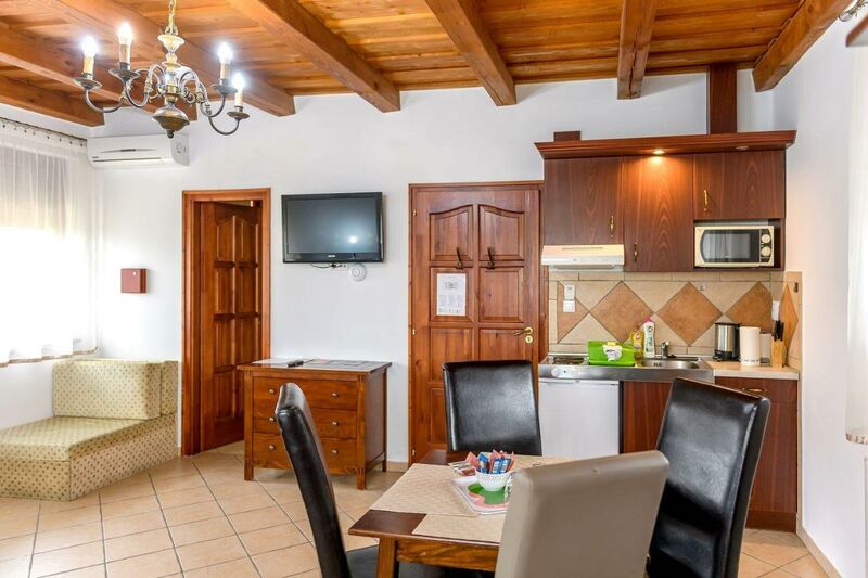 Stúdió apartman