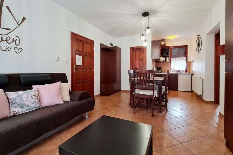 Családi apartman