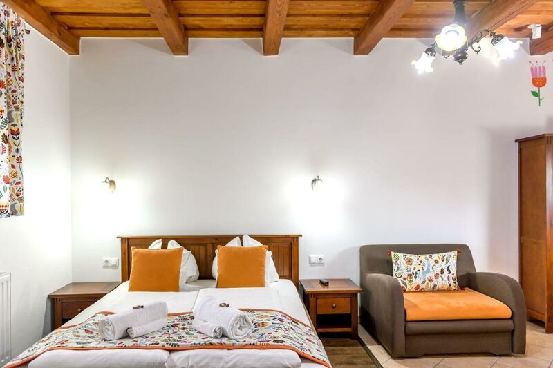Stúdió apartman