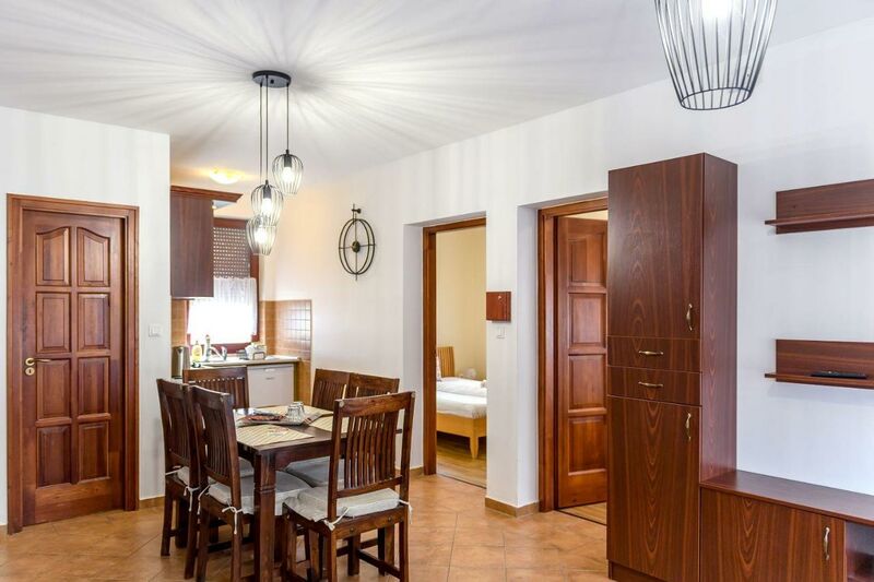 Családi apartman