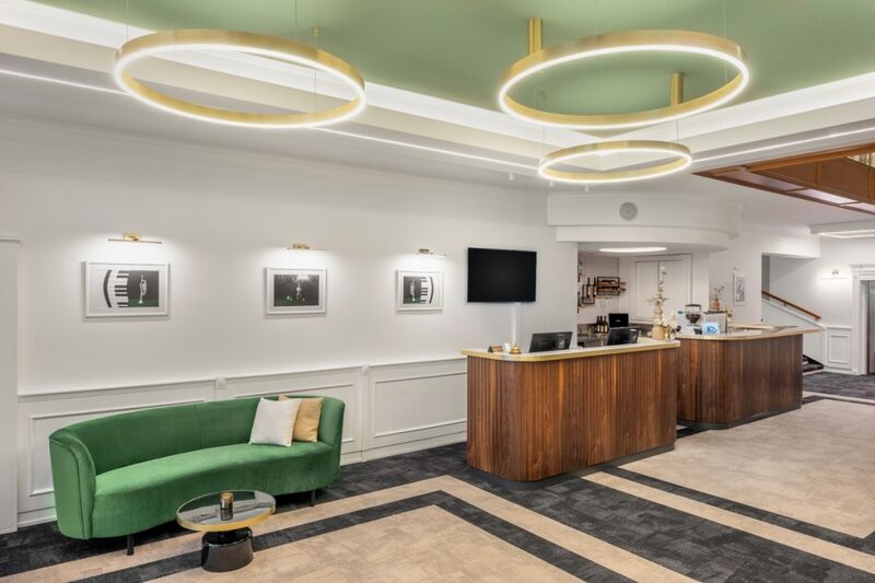 Recepció