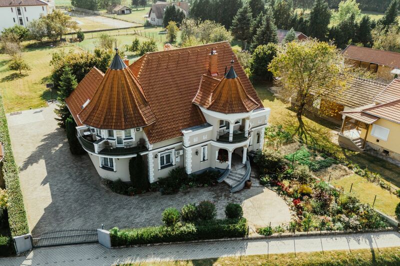 Admirál Villa Panzió