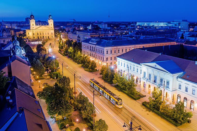 Debrecen este