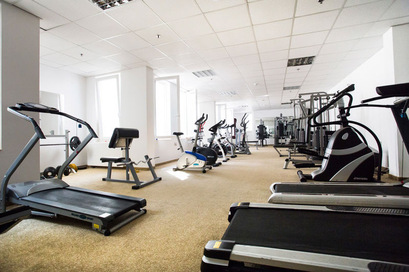 Fitness terem