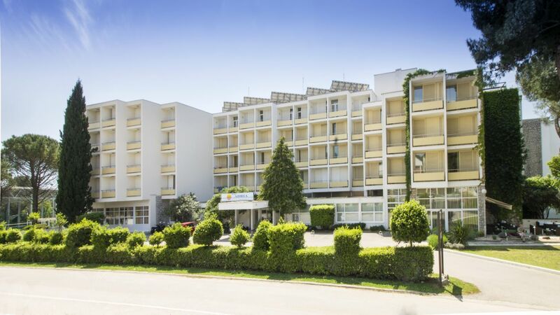 Hotel Adria***
