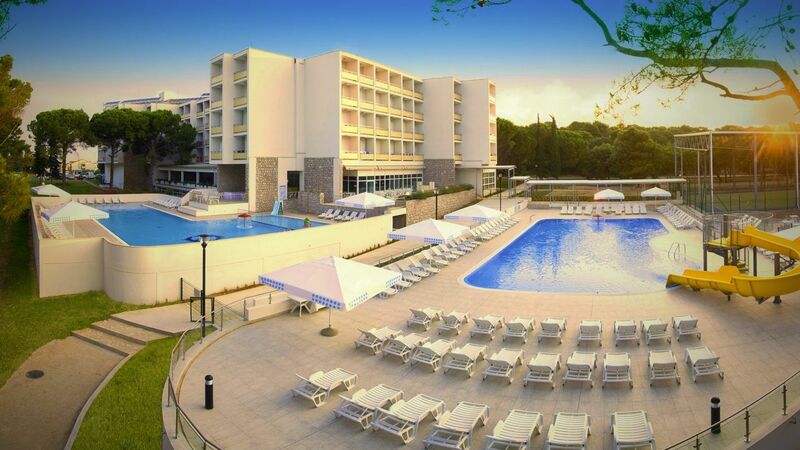 Hotel Adria***
