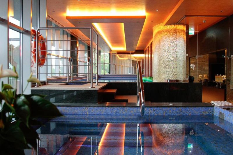 Wellness részleg