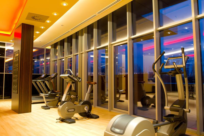 Fitness terem