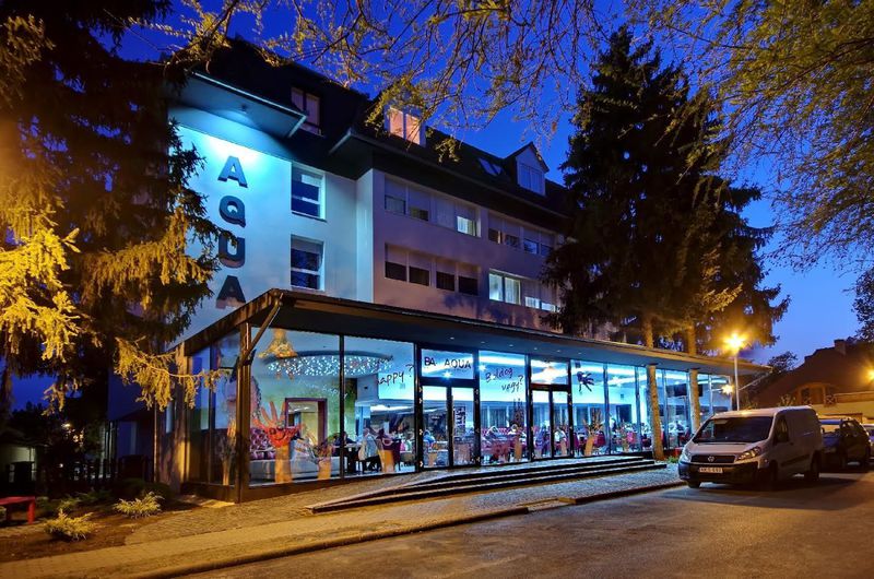 Aqua Hotel Gyula***superior