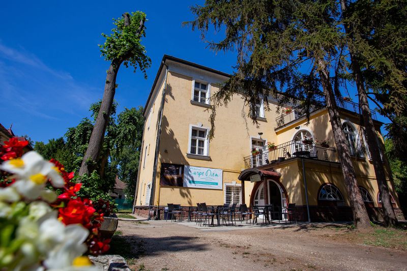 Hotel Carpe Diem