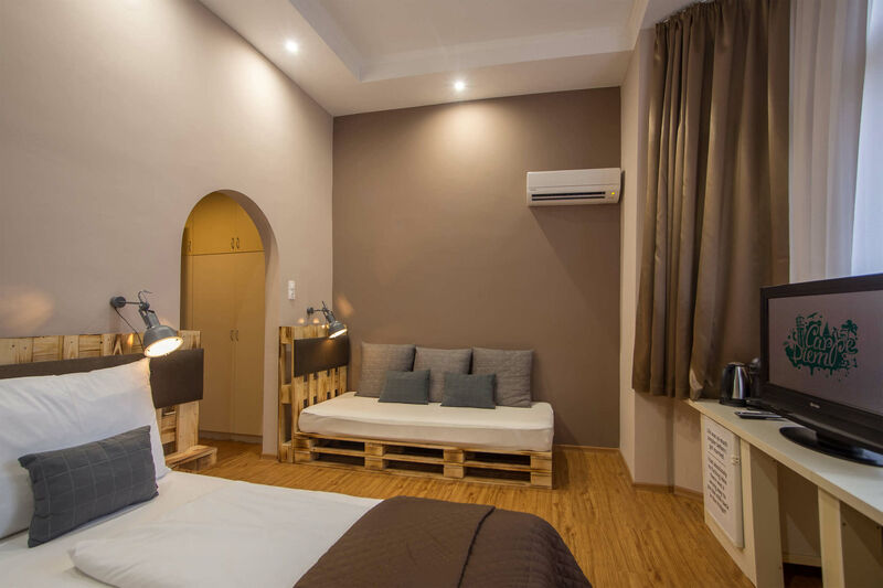Junior Suite apartman