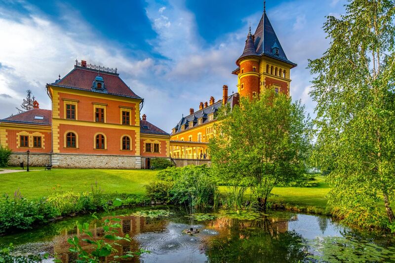 Kastélyhotel Sasvár Resort