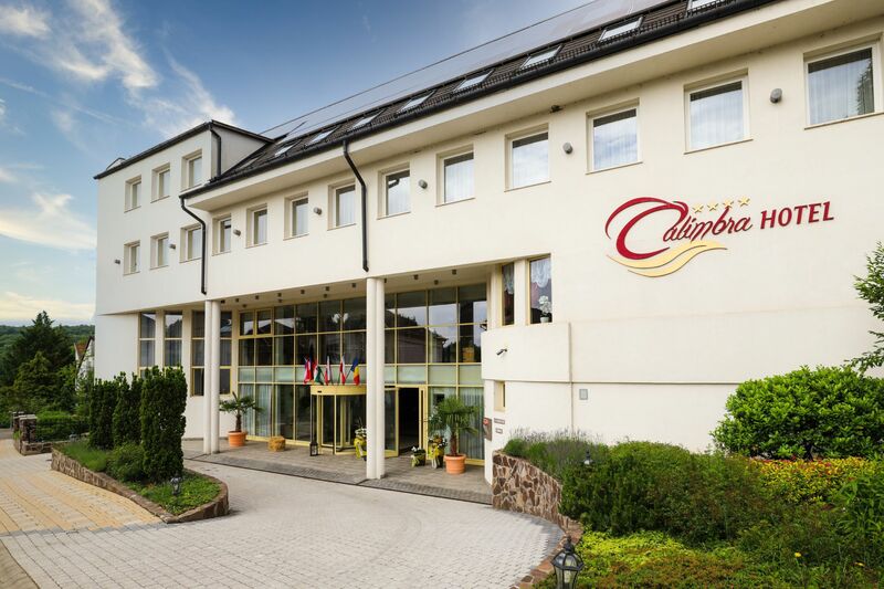 Calimbra Wellness és Konferencia Hotel****superior
