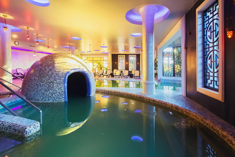 Silent Zone- Thermal & Spa