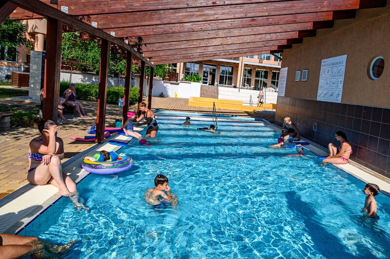 Martfű Termál Spa