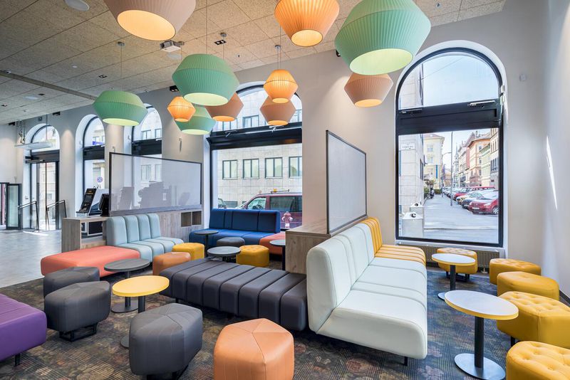 A&O Hotels Budapest City
