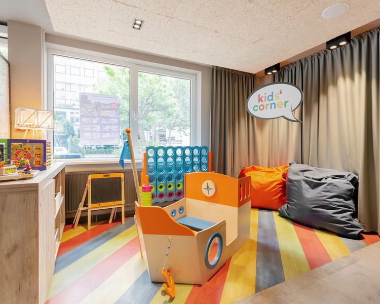 A&O Hotels Budapest City