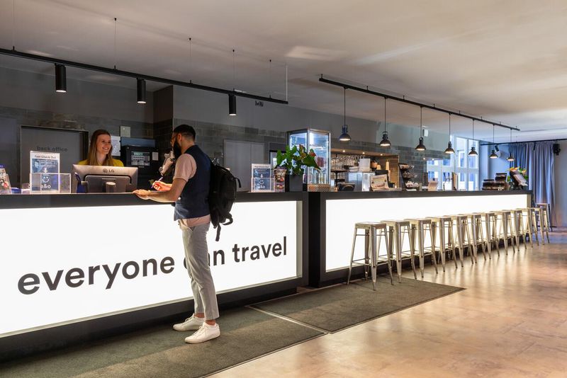 A&O Hotels Budapest City