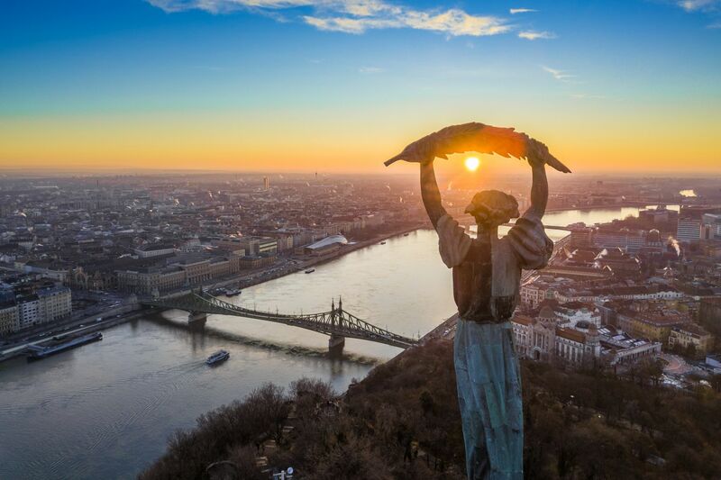 Budapest