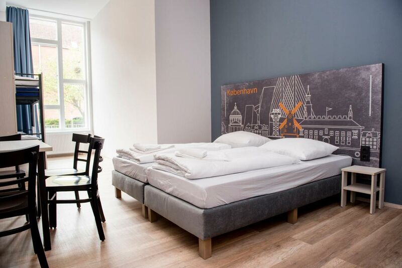 A&O Hotel Copenhagen Nørrebro - Családi szoba