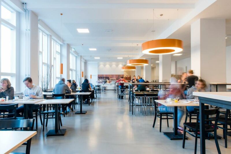 A&O Hotel Copenhagen Nørrebro - Reggeliző