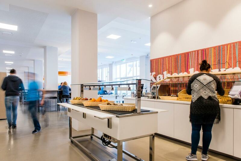 A&O Hotel Copenhagen Nørrebro - Reggeliző