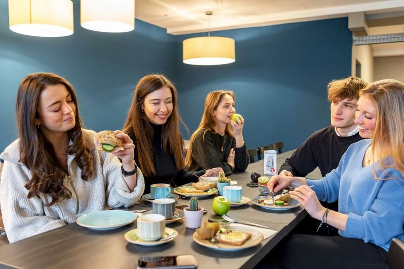 A&O Hotel Copenhagen Sydhavn - Reggeliző