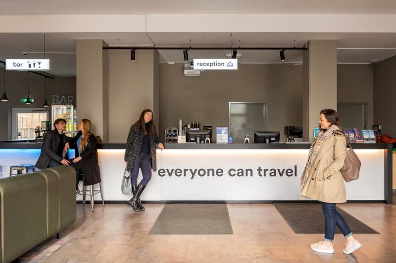 A&O Hotel Copenhagen Sydhavn