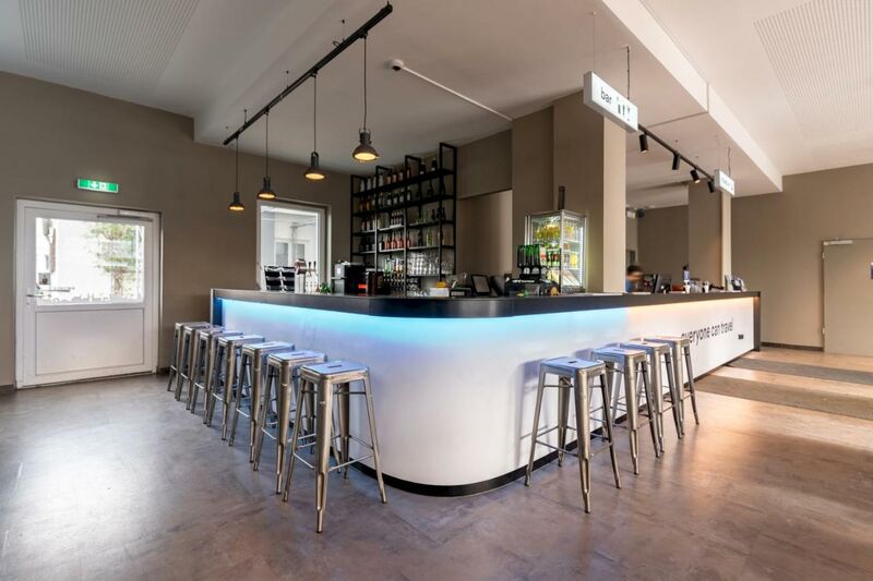 A&O Hotel Copenhagen Sydhavn - Bár