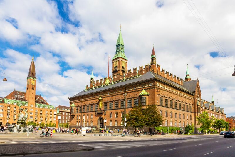 Koppenhága