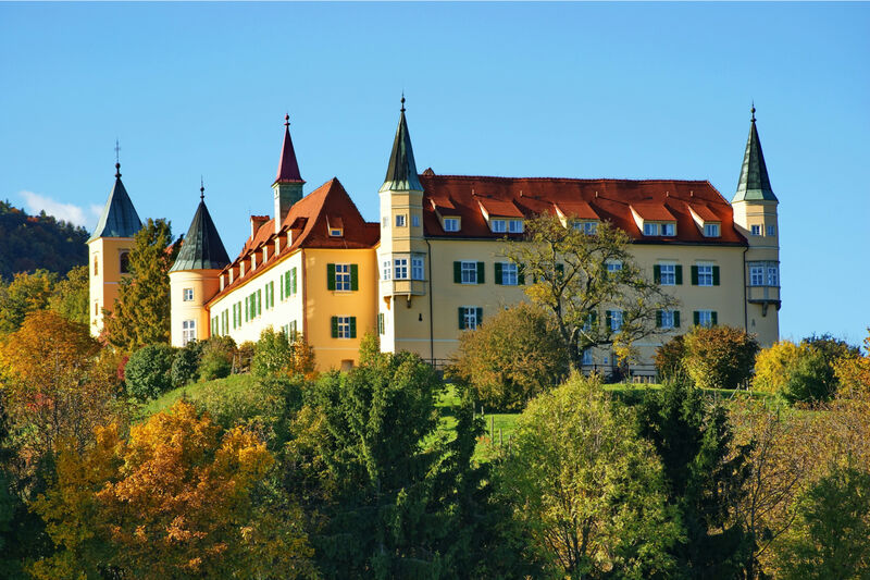 Szent Martin kastély