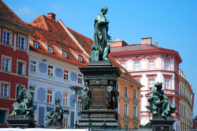 Graz óváros