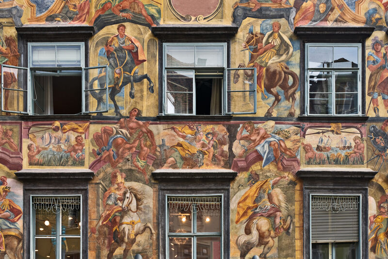 Graz óváros