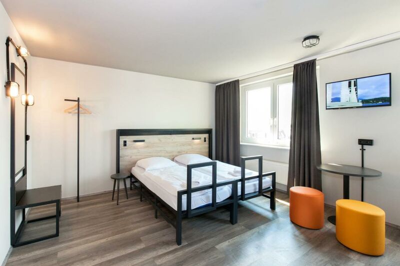 A&O Hotel Venice Mestre 2 - Kétágyas szoba