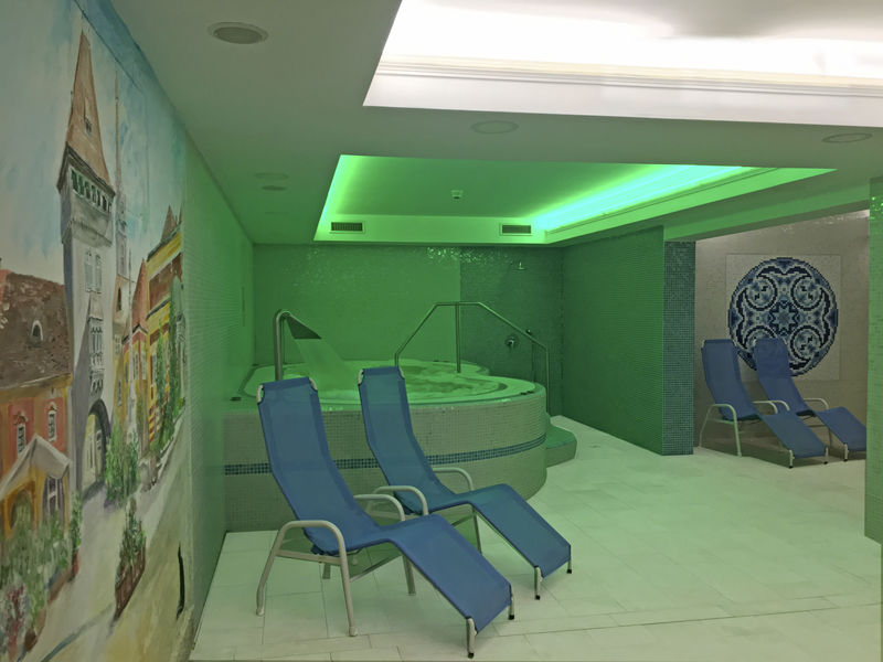Wellness részleg