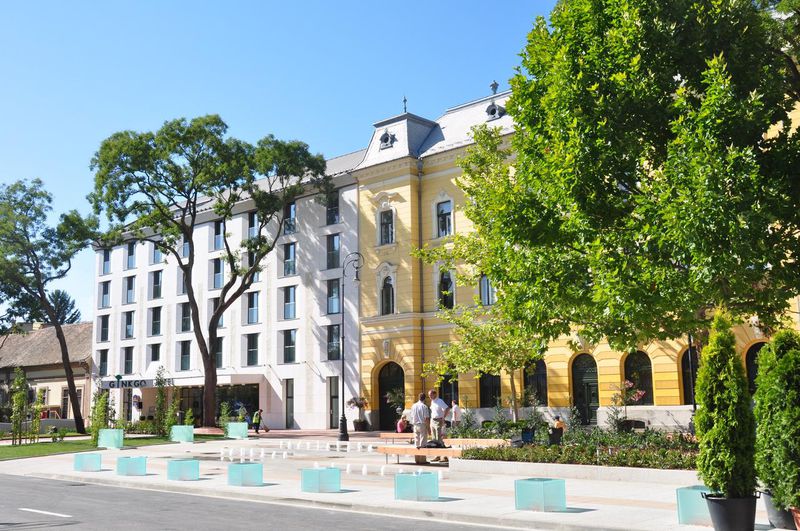Hotel Ginkgo****