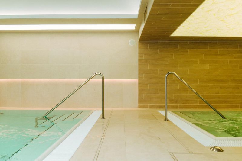 Ginkgo Wellness részleg