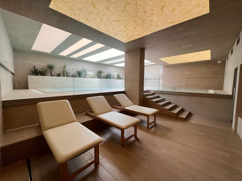 Ginkgo Wellness részleg