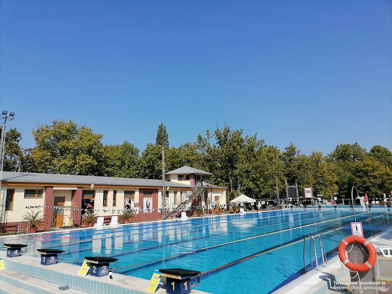 Török Sándor Strandfürdő és Gyarmati Dezső Sportuszoda