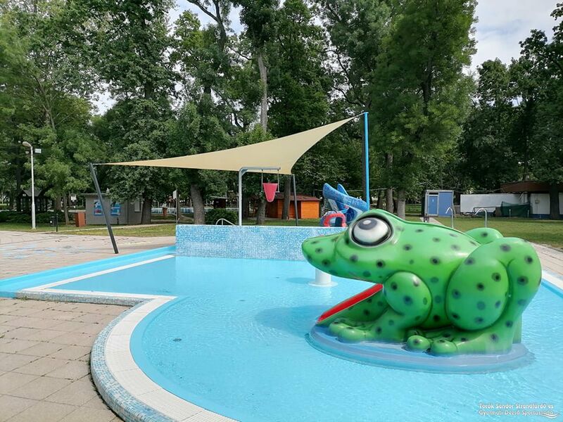 Török Sándor Strandfürdő és Gyarmati Dezső Sportuszoda