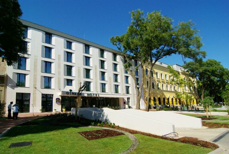 Hotel Ginkgo****