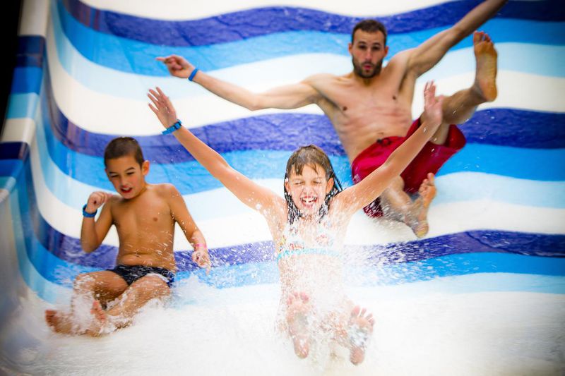 Aquaworld Strand és Élményfürdő