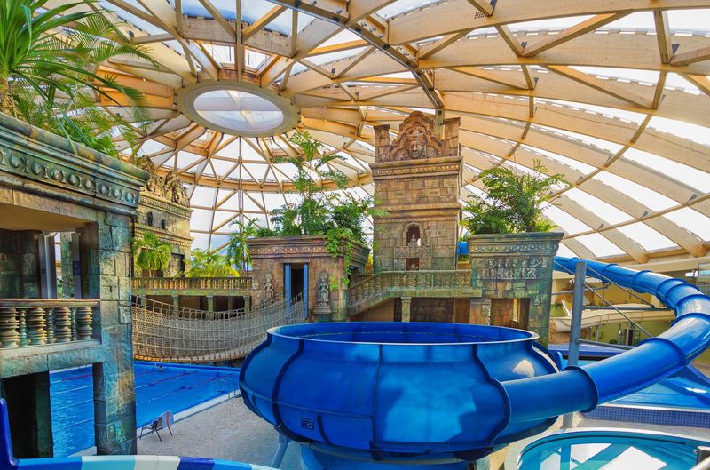 Aquaworld Strand és Élményfürdő