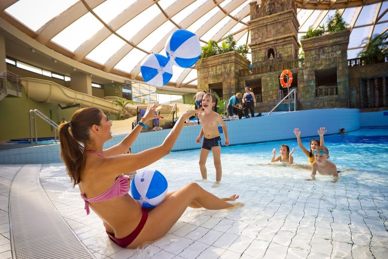 Aquaworld Strand és Élményfürdő