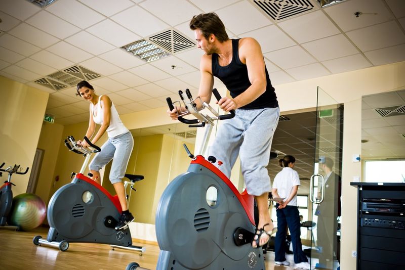 Fitnessterem