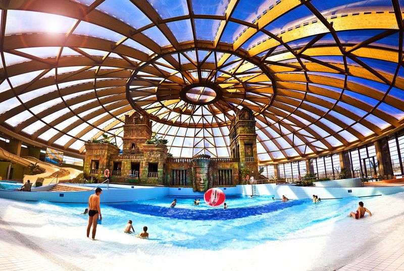 Aquaworld Strand és Élményfürdő