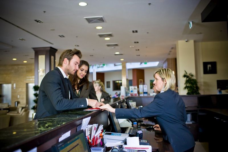 Recepció